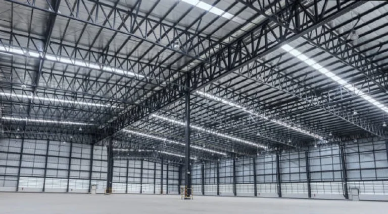 MS Shed Structure