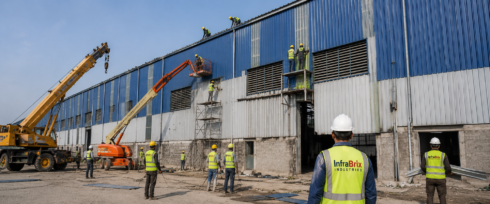 infrabrix industries