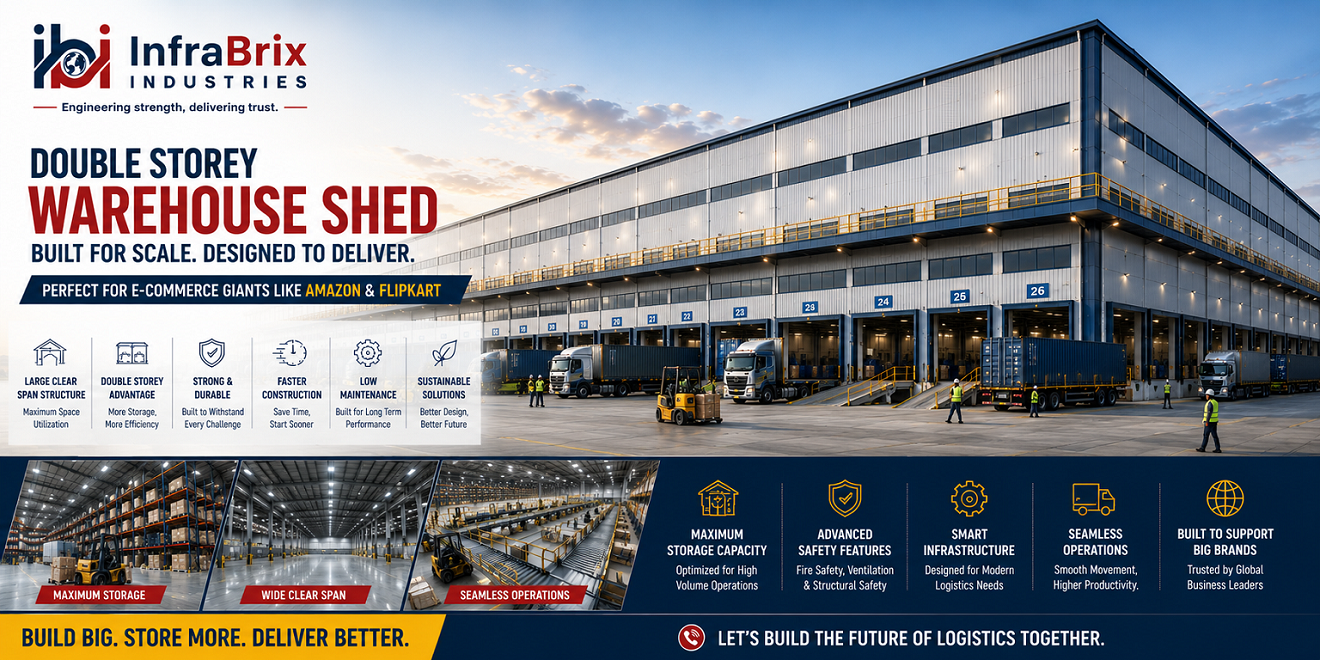 PEB shed design