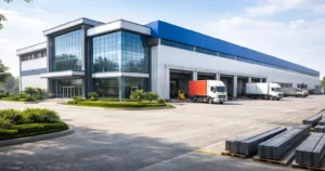 Industrial Turnkey Project