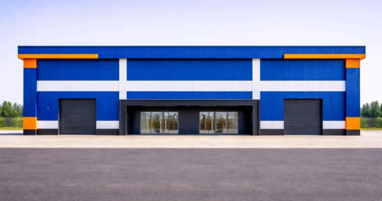 Prefabricated Metal Building