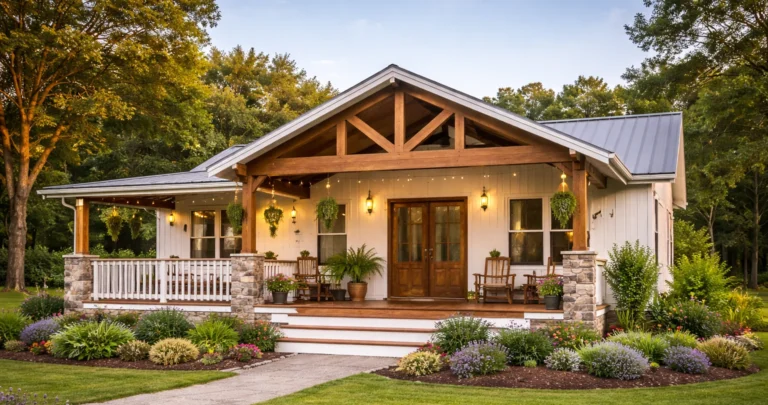 Prefabricated House