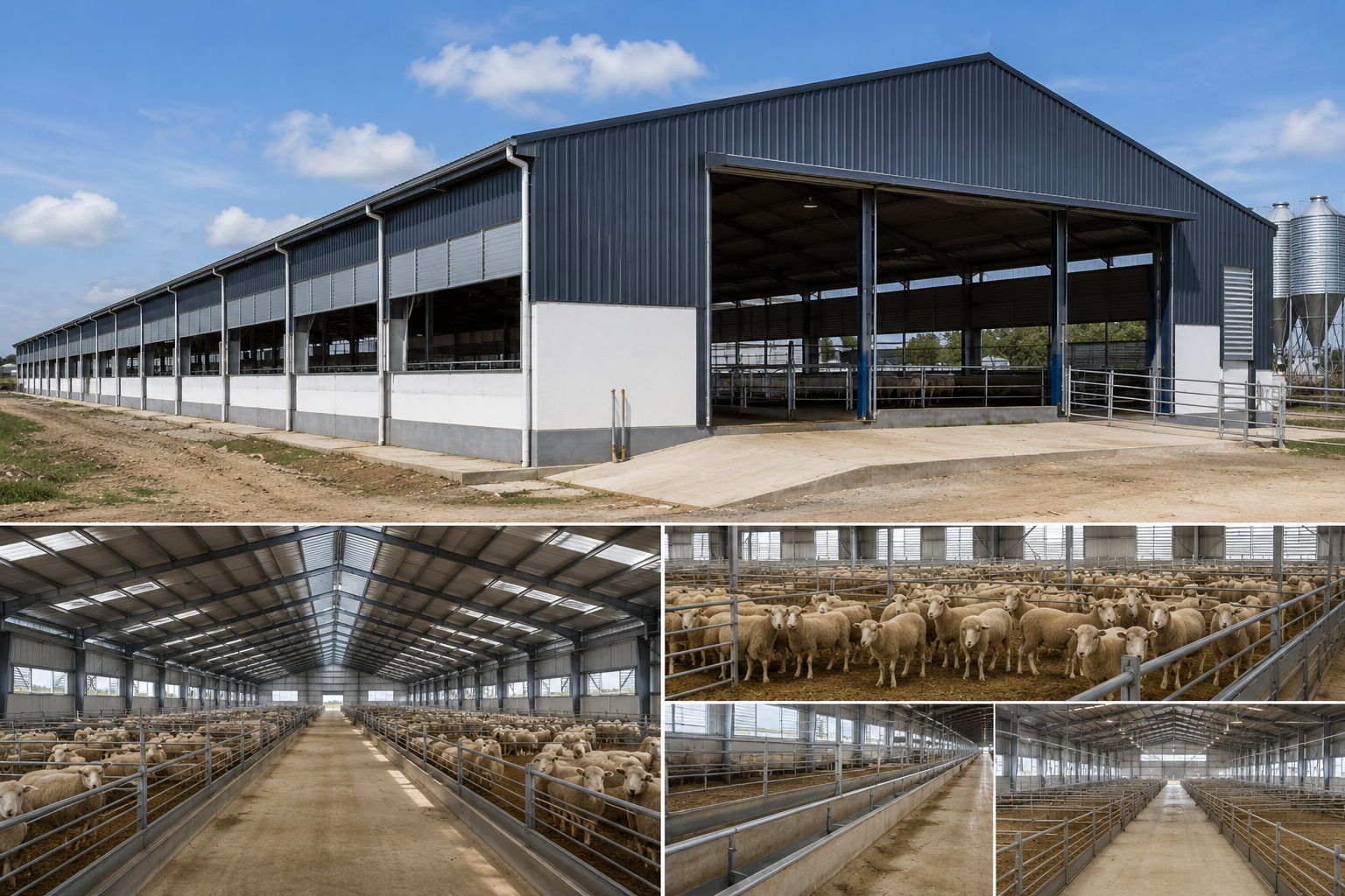 SHEEP FARMING