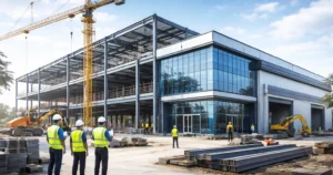 Commerical Turnkey Project