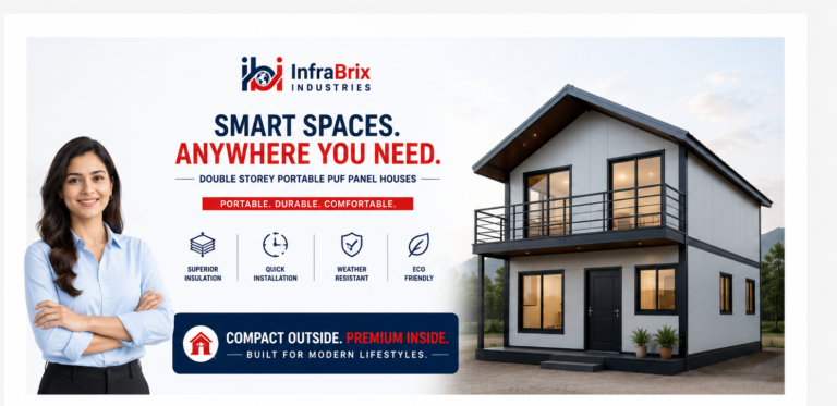 Prefabricated House