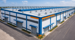 Industrial Shed