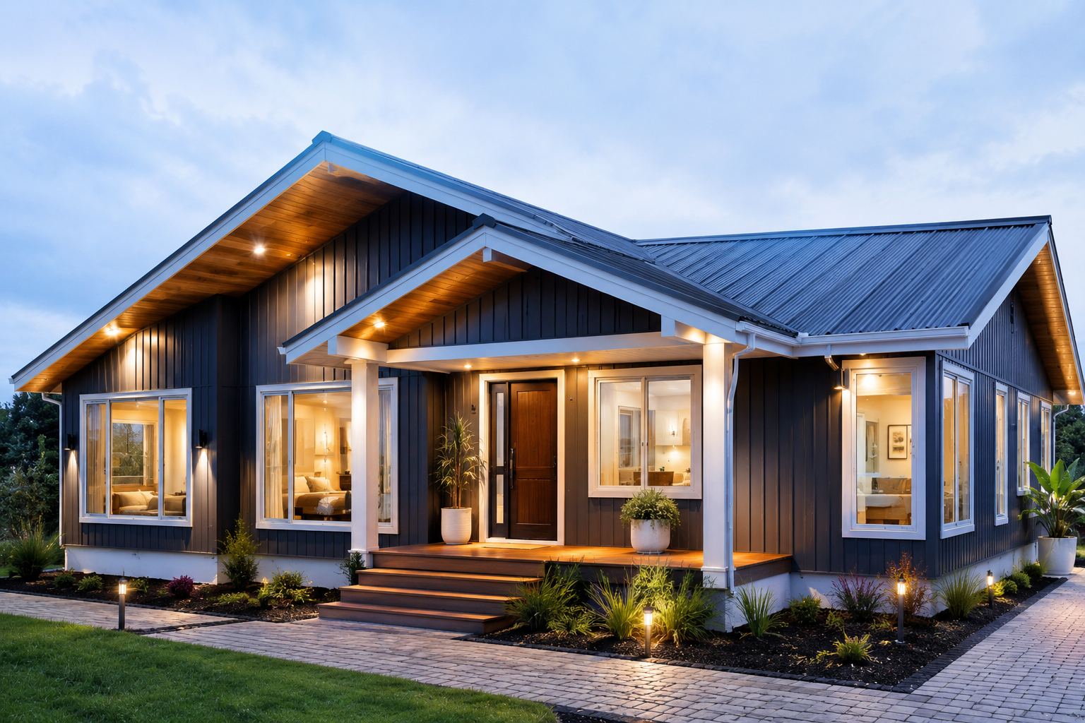 portable house