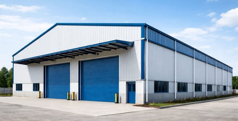 Turnkey Warehouse Project | Jharkhand