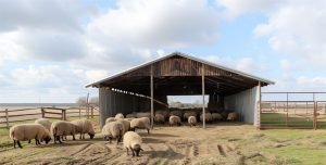 Sheep Farm Shed