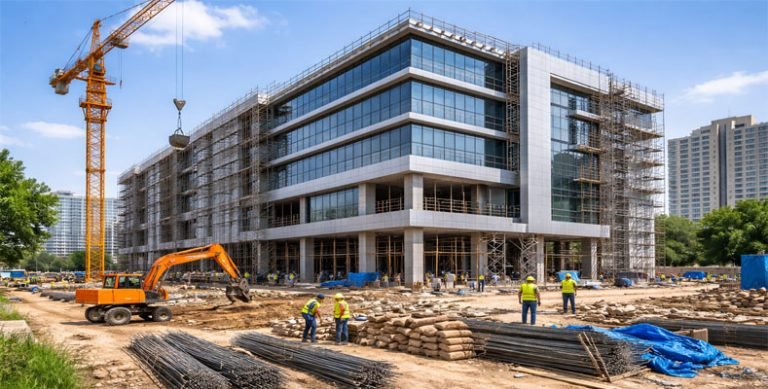 Real Estate Construction | Delhi NCR