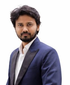 Vishwajeet K Thakur