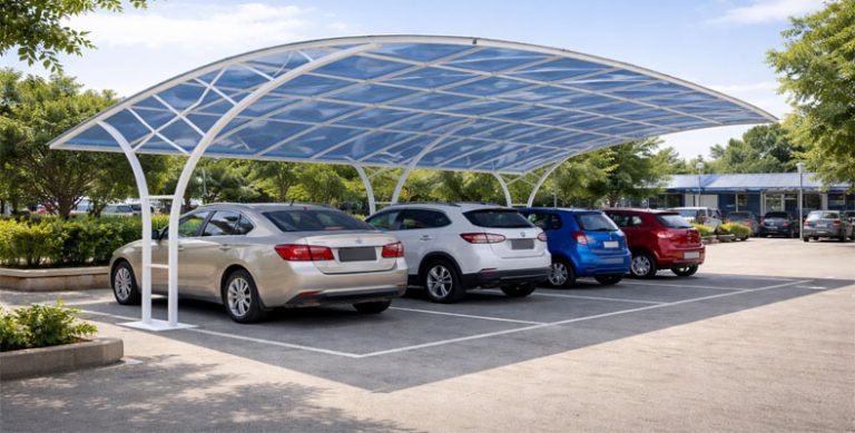 Parking Shed | Noida